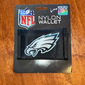 Nylon EAGLES wallet